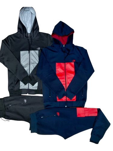Men tracksuit piece set - 2,