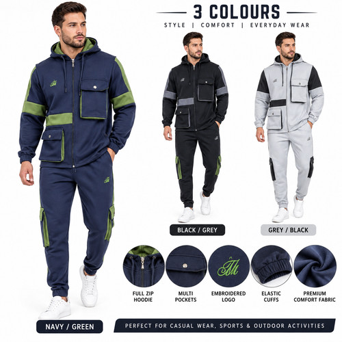 Mens tracksuit oversized - mens,