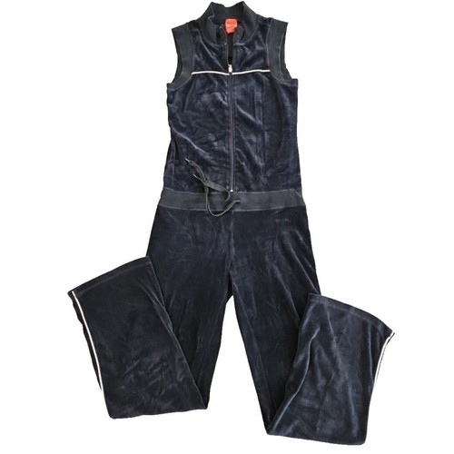 Red zone velour jumpsuit women - jumpsuit,
