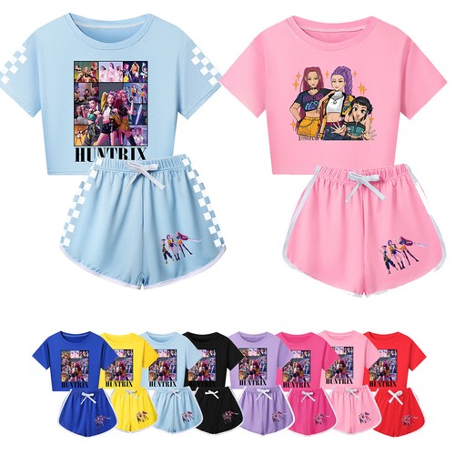 Kids girls pop demon - demon, hunters