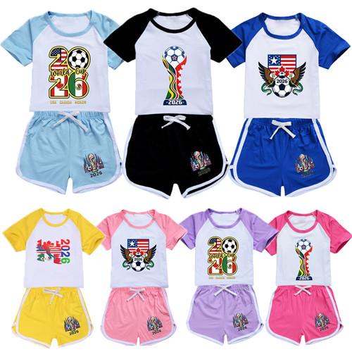 Kids world cup - world,