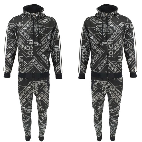 Men tracksuit 2ps set - men,