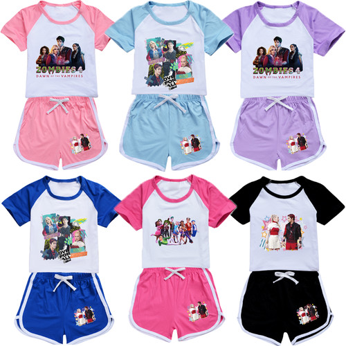 Kids girls boys zombies - kids,