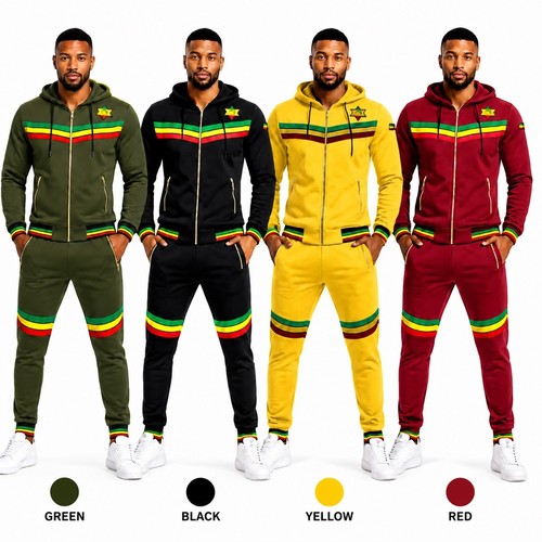 Men rasta multicolour - men's,