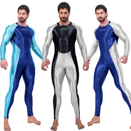 Amoresy men glitter elastane - men,