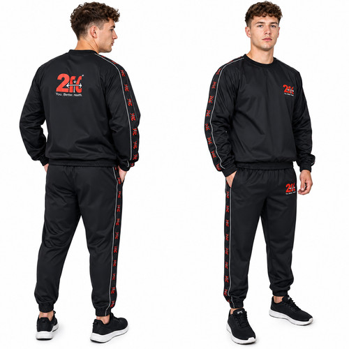 Sauna sweat suit - sauna,