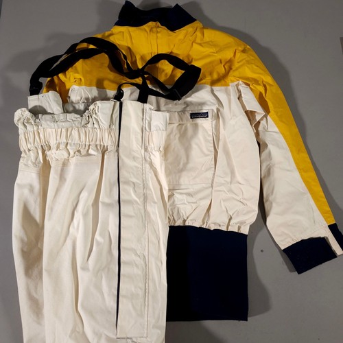 Patagonia foul weather sailing - patagonia,
