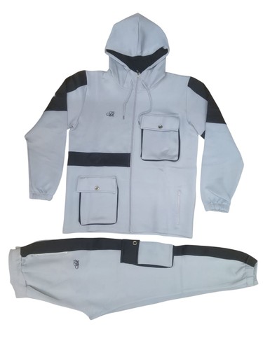 Mens tracksuit oversized - tracksuit, tim