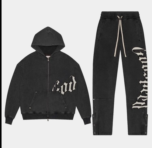 Godspeed logo sweatsuit v2 - logo,