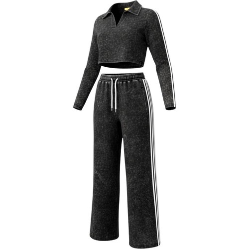 Daisy cropped tracksuit - daisy,