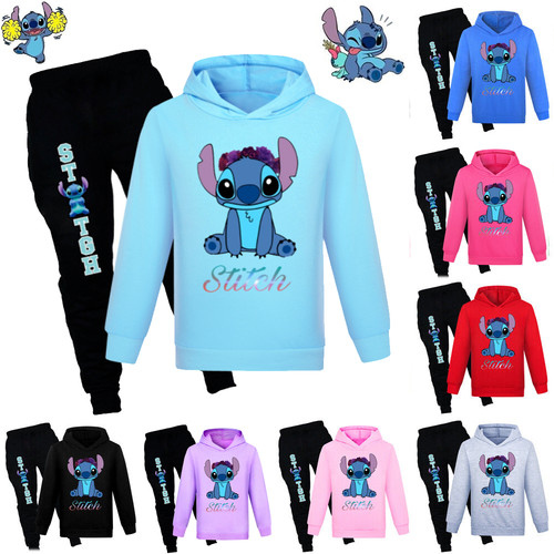 Kids boys girls lilo stitch - girls,
