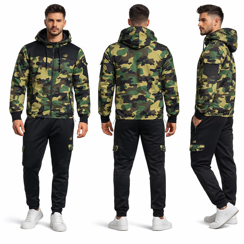 Men camouflage tim - men’s,