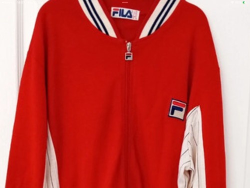 Fila bjorn borg vintage - fila,