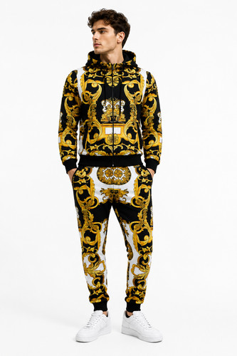 Men tim baroque print - men's,