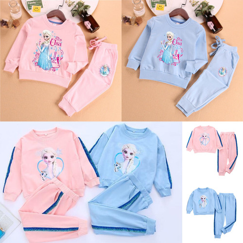 2pcs elsa pullover - elsa,