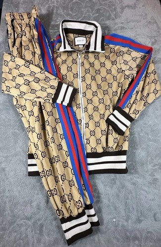 Gucci jersey jacquard - gucci,