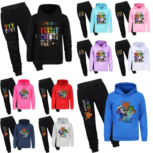 Kids girls boys - boys, sprunki