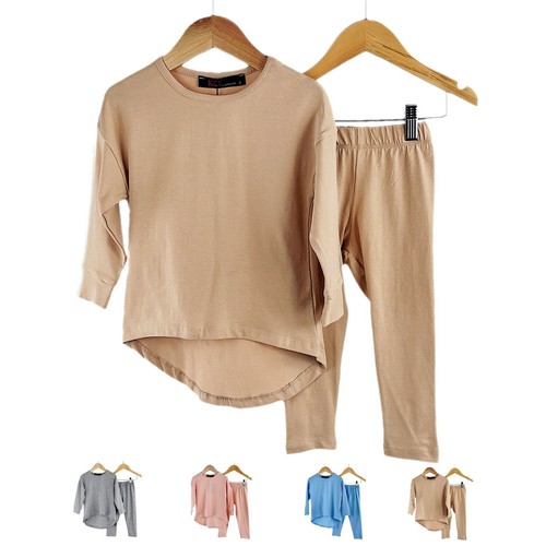 Girls loungewear high - loungewear,