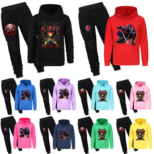 Kids girls boys deadpool - kids,
