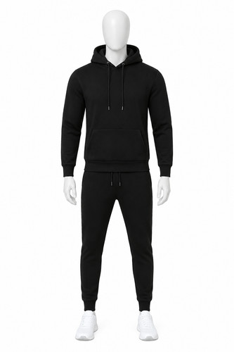 Mens tracksuit set hoodie - set,