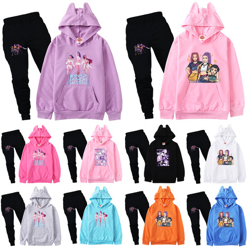 Kids pop idols - kids, cosplay