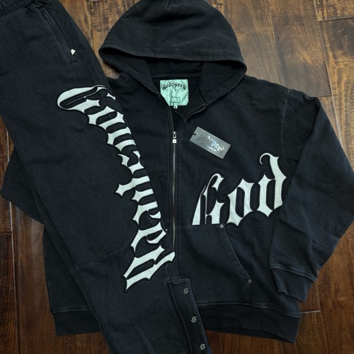 Godspeed logo sweatsuit - og, v2