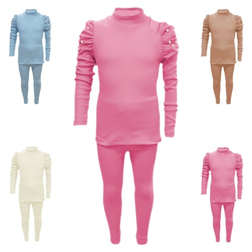 Girls lounge wear ruched - lounge,