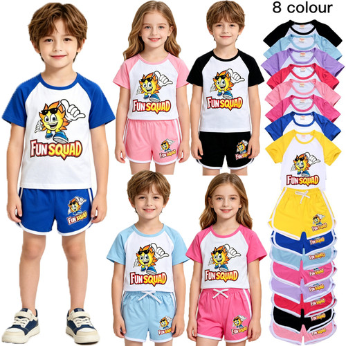 Kids boys fun squad gaming - fun,